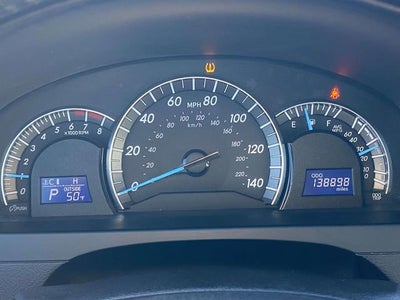 2014 Toyota Camry LE