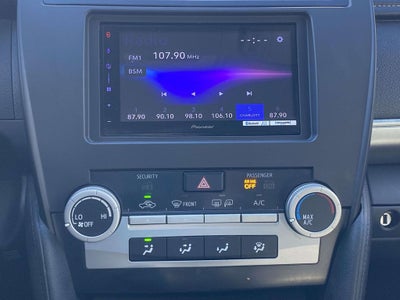 2014 Toyota Camry LE