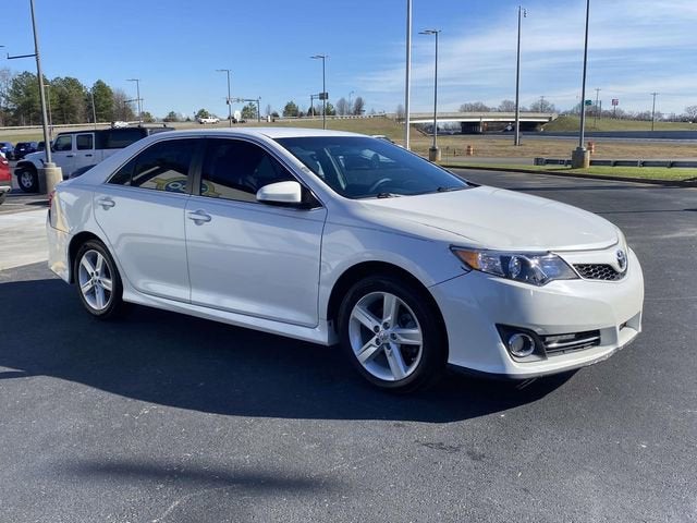 2014 Toyota Camry LE