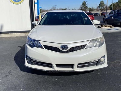 2014 Toyota Camry LE
