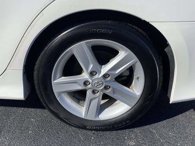 2014 Toyota Camry LE
