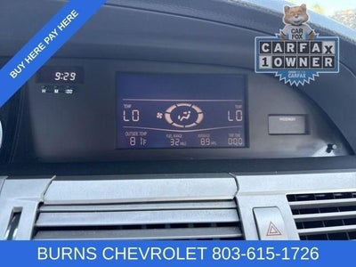 2008 Toyota Avalon XL