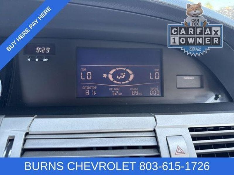 2008 Toyota Avalon XL