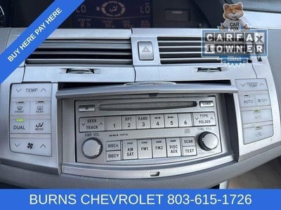 2008 Toyota Avalon XL