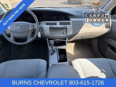 2008 Toyota Avalon XL