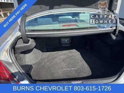 2008 Toyota Avalon XL