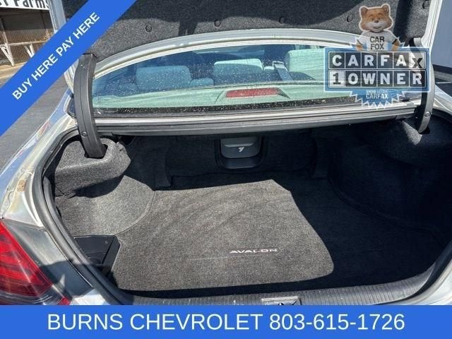 2008 Toyota Avalon XL