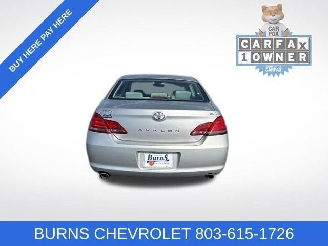 2008 Toyota Avalon XL