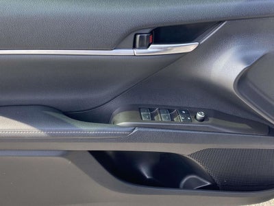 2022 Toyota Camry XSE