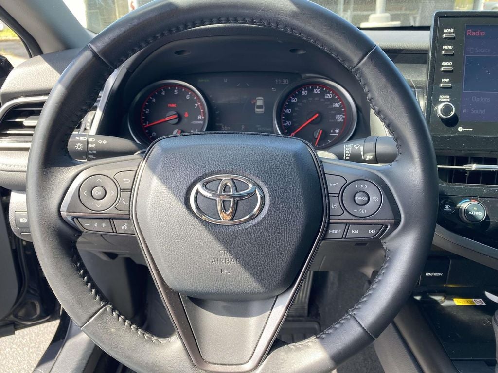2022 Toyota Camry XSE