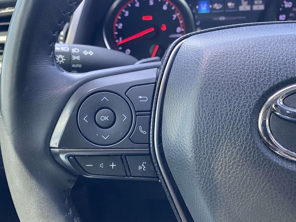 2022 Toyota Camry XSE