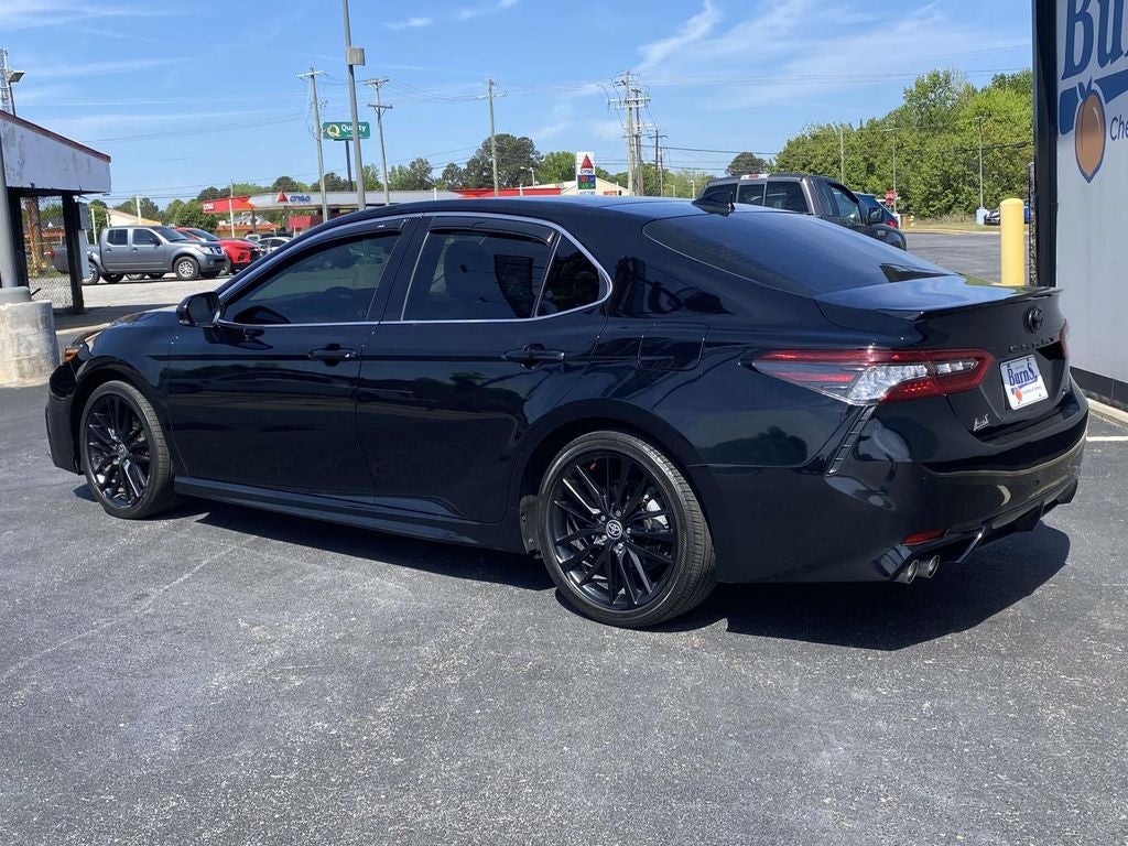 2022 Toyota Camry XSE