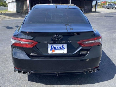 2022 Toyota Camry XSE