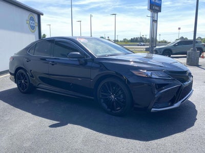 2022 Toyota Camry XSE