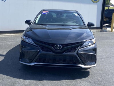 2022 Toyota Camry XSE