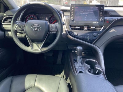 2022 Toyota Camry XSE
