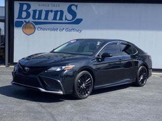 2022 Toyota Camry XSE