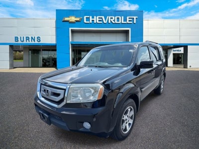 2009 Honda Pilot Touring