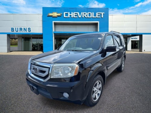 2009 Honda Pilot Touring