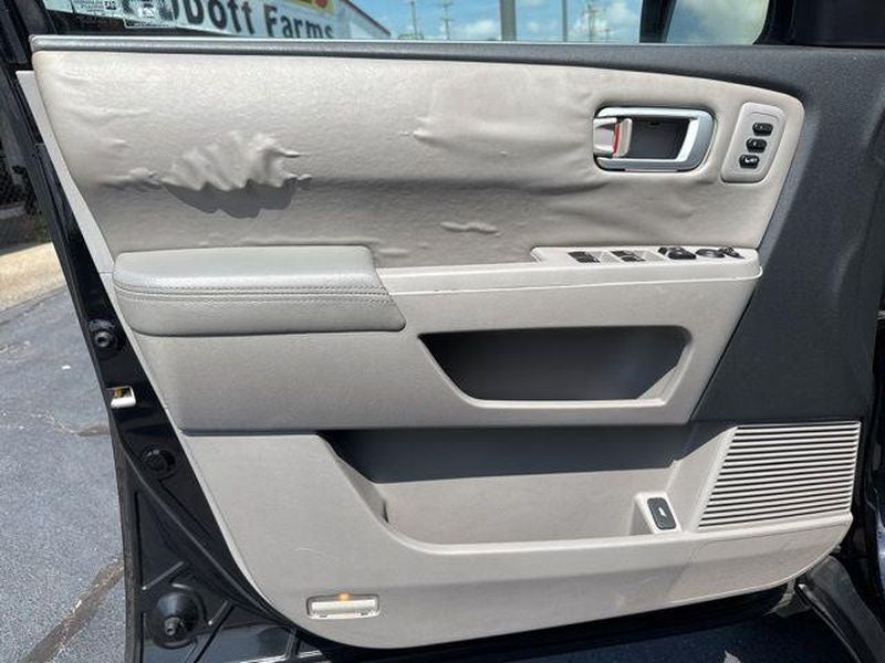 2009 Honda Pilot Touring