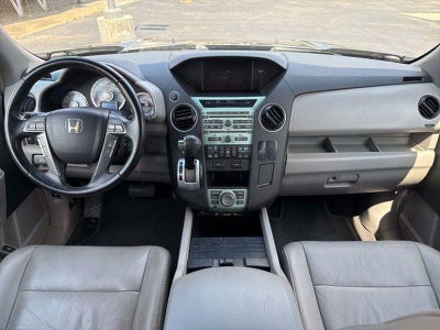 2009 Honda Pilot Touring