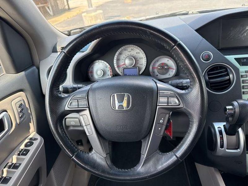 2009 Honda Pilot Touring