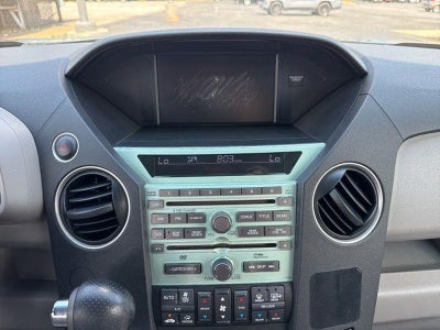 2009 Honda Pilot Touring