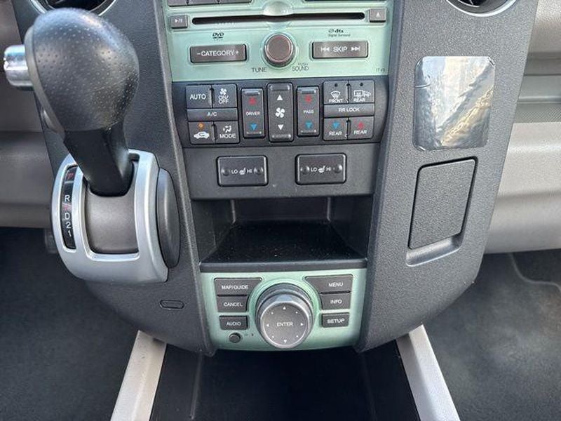 2009 Honda Pilot Touring