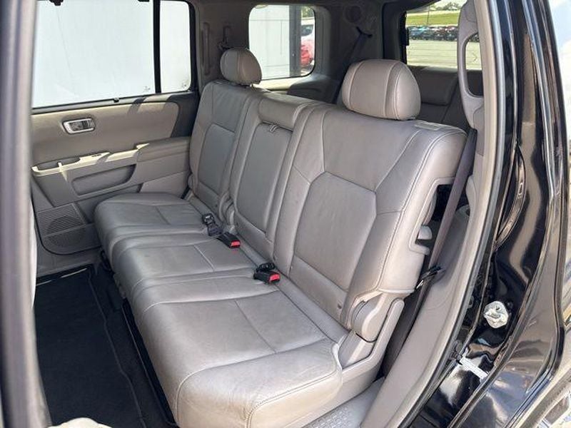 2009 Honda Pilot Touring