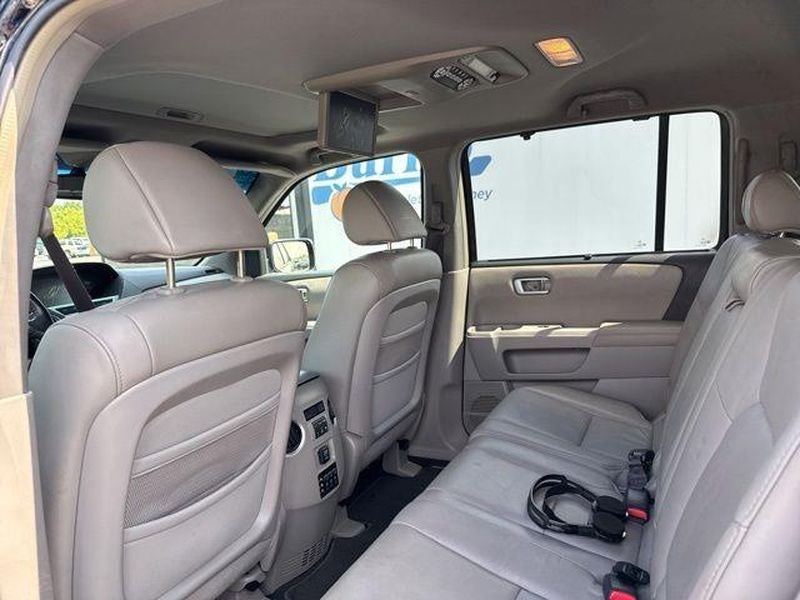 2009 Honda Pilot Touring