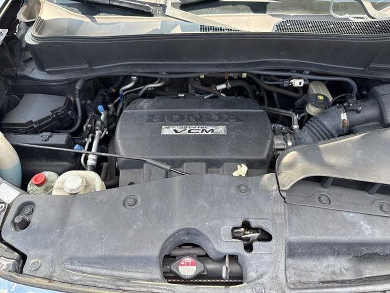 2009 Honda Pilot Touring