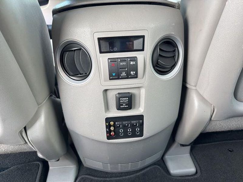 2009 Honda Pilot Touring