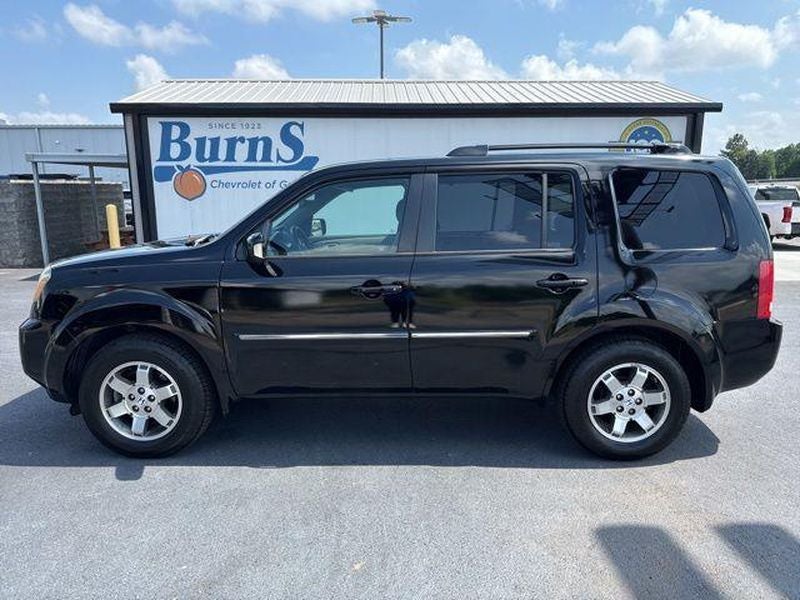 2009 Honda Pilot Touring