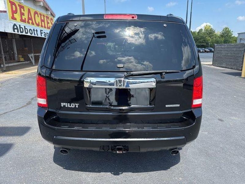 2009 Honda Pilot Touring