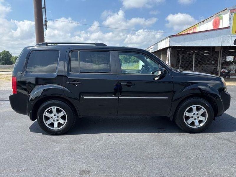 2009 Honda Pilot Touring