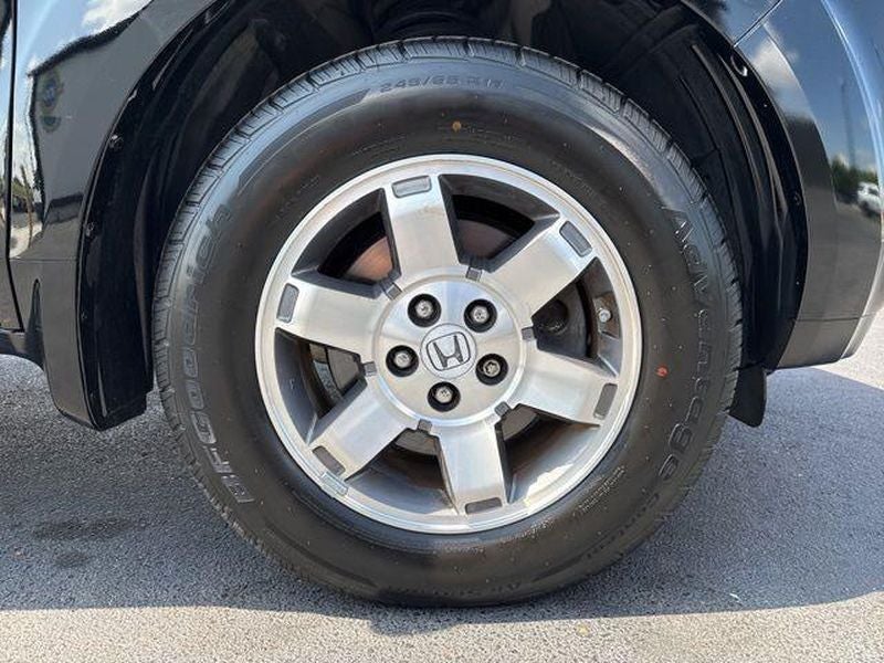 2009 Honda Pilot Touring