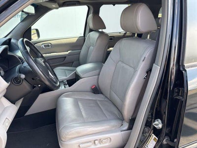 2009 Honda Pilot Touring