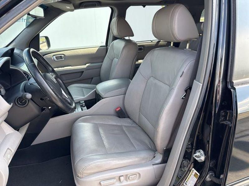 2009 Honda Pilot Touring