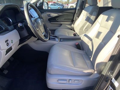 2017 Honda Pilot EX-L