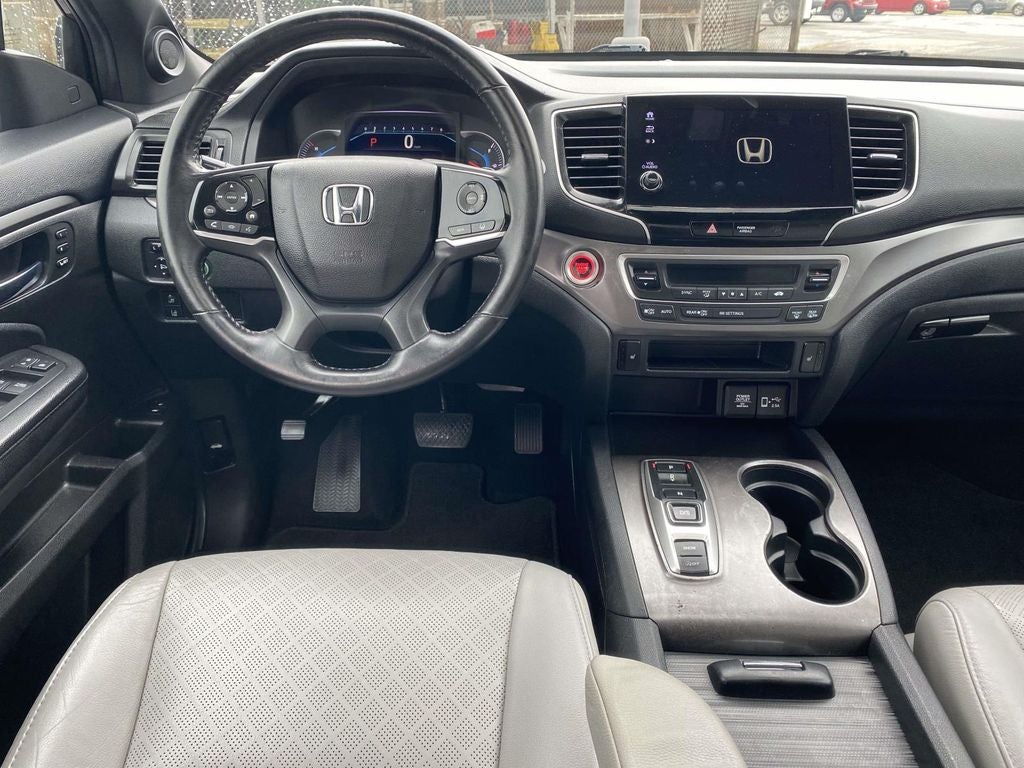 2021 Honda Passport 2WD EX-L