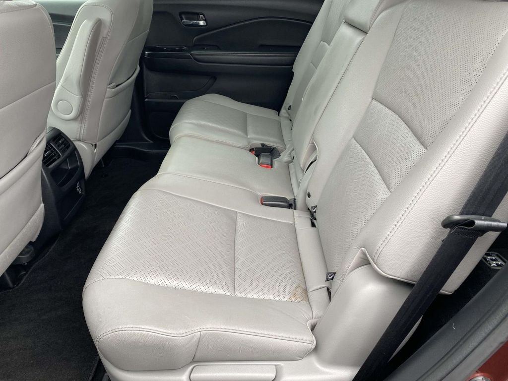2021 Honda Passport 2WD EX-L