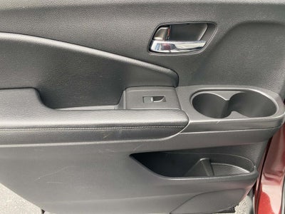 2021 Honda Passport 2WD EX-L