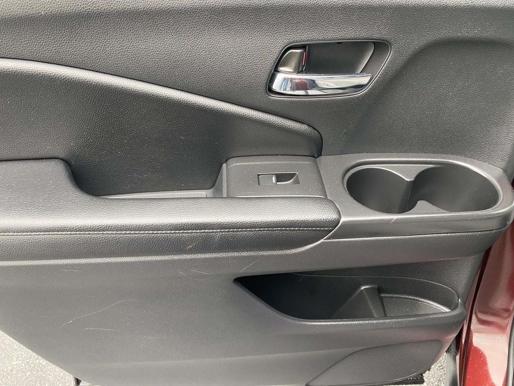 2021 Honda Passport 2WD EX-L