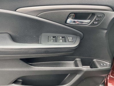2021 Honda Passport 2WD EX-L