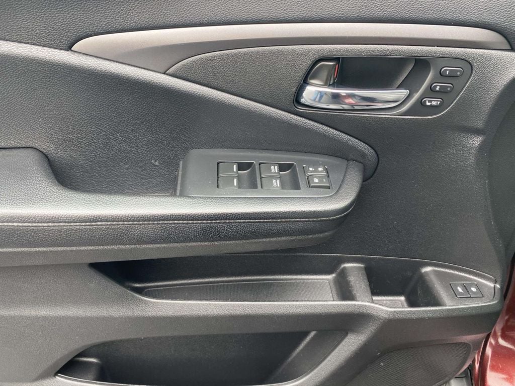 2021 Honda Passport 2WD EX-L