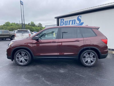 2021 Honda Passport 2WD EX-L