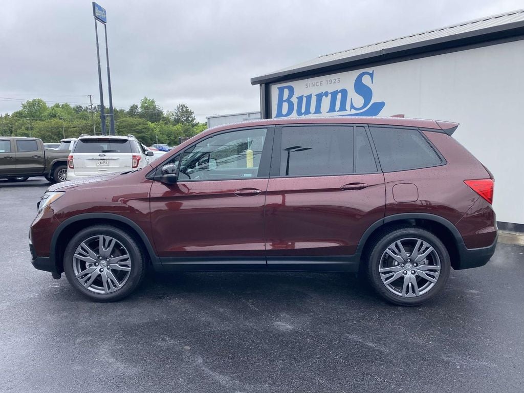 2021 Honda Passport 2WD EX-L