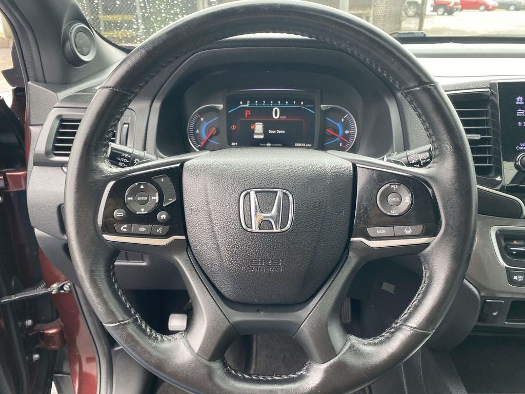 2021 Honda Passport 2WD EX-L