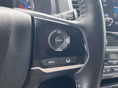 2021 Honda Passport 2WD EX-L