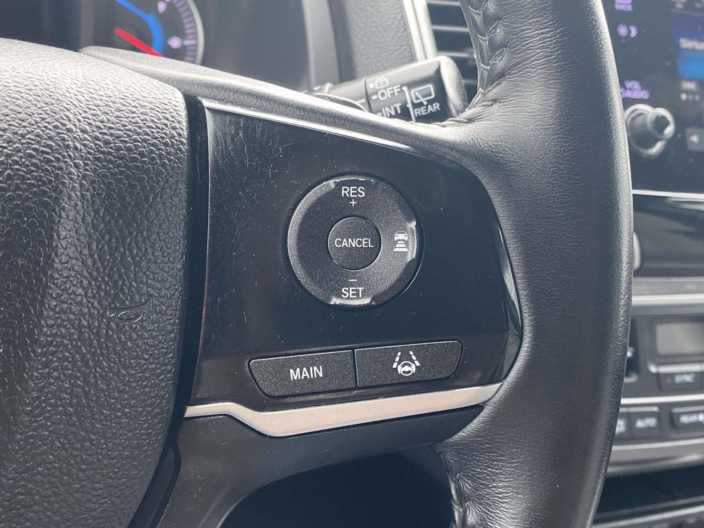 2021 Honda Passport 2WD EX-L